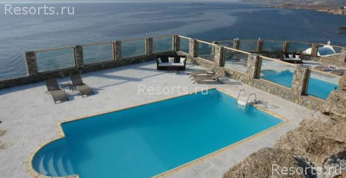 Luxury Villa Mykonos 13